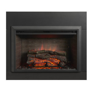 Gallery Zero Clearance Electric Fireplace Insert by The Outdoor GreatRoom Company