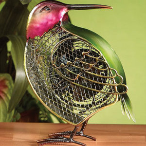 Hummingbird Figurine 4