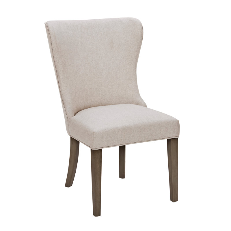 Madison Park Signature Helena Upholstered Dining Chair Reviews Helena Upholstered Dining Chair