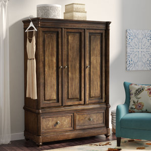 Finnegan TV-Armoire by Three Posts