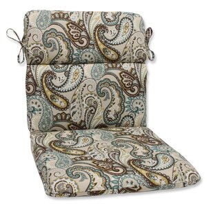 Grant  Reversible Outdoor Chair Cushion