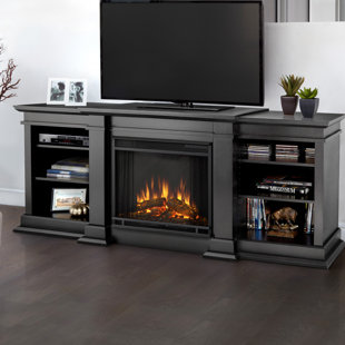 Find The Perfect Fireplace Tv Stands Entertainment Centers Wayfair