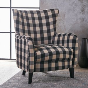 Louna Fabric Armchair