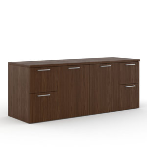 Priority 2 Door Storage Credenza