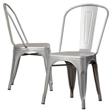 Modern Metal Dining Chairs modern metal dining chairs | allmodern Modern Metal Dining Chairs modern metal dining chairs | allmodern