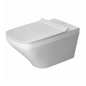 DuraStyle Dual Flush Elongated Toilet Bowl