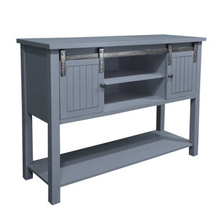 Mirrored Buffet Console Wayfair