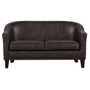 Courtney Banquette Loveseat by Andover..