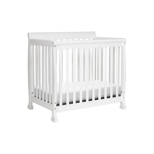 DaVinci Kalani 2in1 Convertible Mini Crib & Reviews Wayfair