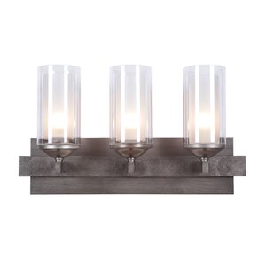 Fludd 3-Light Vanity Light