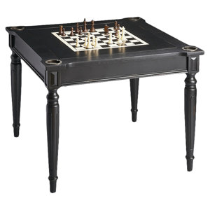 Eldon Multi-Game Card Table