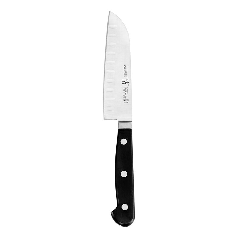 Classic Hollow Edge Santoku Knife