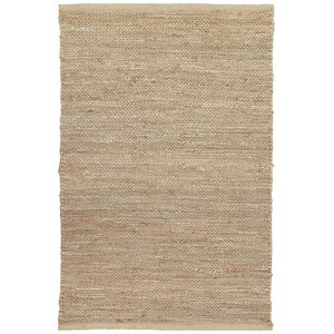 Soumakh Jute Natural Area Rug