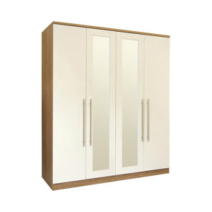 Drehtürenschrank Kendall von Home Loft Concept
