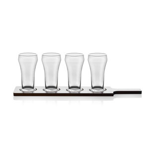 Libbey Craft Brews 5 Piece 6 oz. Beer Glass Set