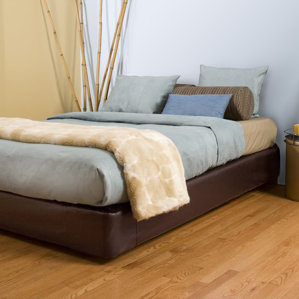 Box spring cover by Alwyn Home