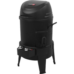 The Big Easy Gas Smoker and Grill