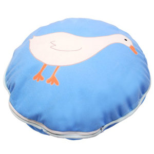 Sitzkissen Ducks von Wrigglebox
