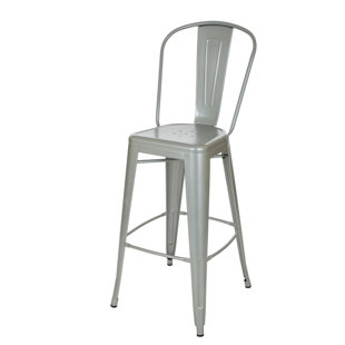 Wrought Iron Counter Stools Wayfair Quickview