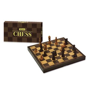 Premier Wooden Chess Set