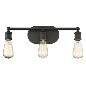 Agave 3-Light Vanity Light