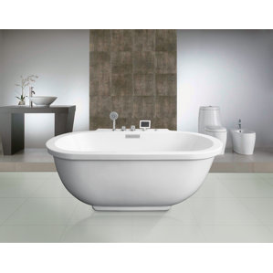 Bathroom Jet Tubs whirlpool tubs you'll love | wayfair Bathroom Jet Tubs whirlpool tubs you'll love | wayfair