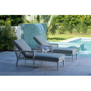 Hampton Bay Outdoor Furniture Wayfair Echo Bay Lounge Seating Group With Cushion
