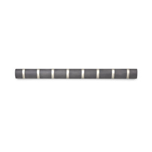 White Wall Coat Rack Wayfair Quickview