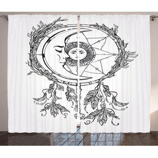 Tribal Print Curtains Wayfair
