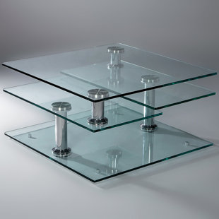Modern Contemporary Motion Coffee Table Allmodern Motion Coffee Table