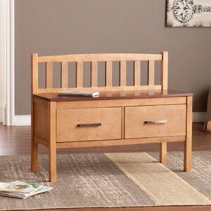 Concetta Storage Bench