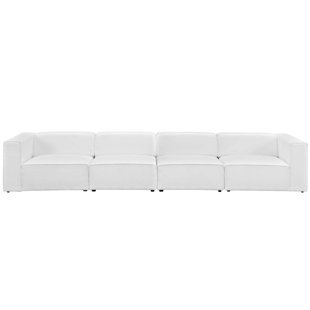 Modular White Sofa Beds You Ll Love Wayfair Quickview