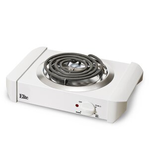 Cuisine Electric Hot Plate Coil Burner