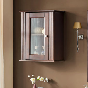 46 x 57 cm Wandschrank Boston von Belfry Bathroom