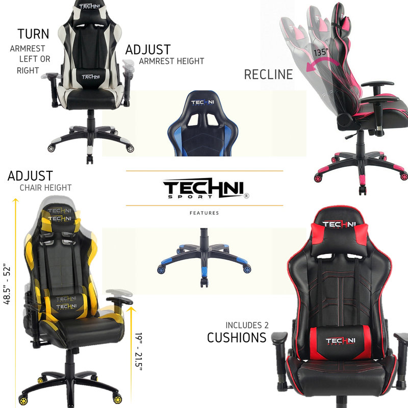 Techni sport chair review Clearance