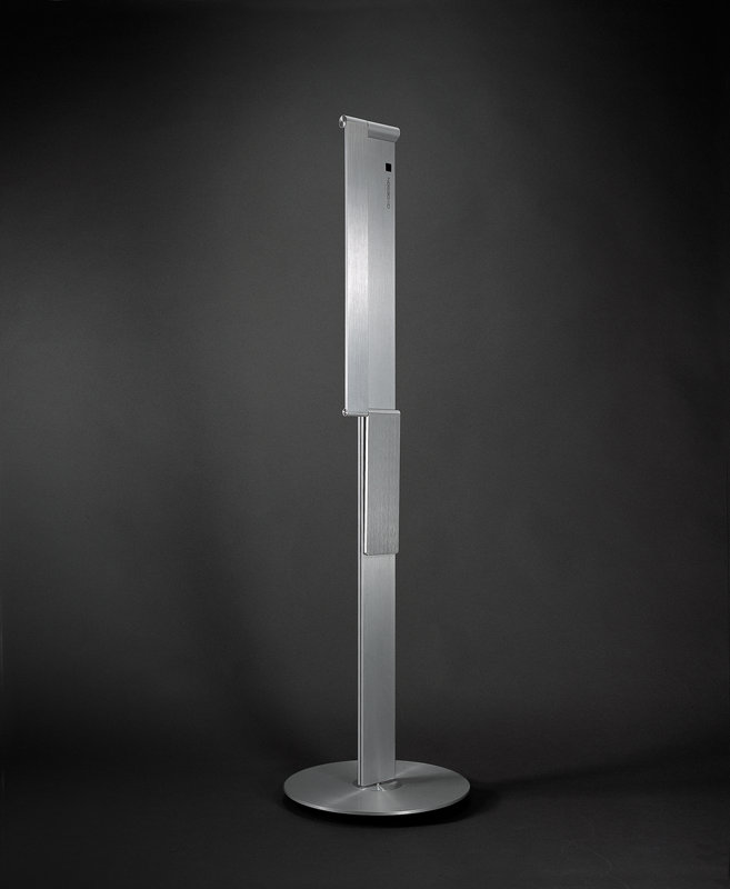 QisDesign BE 70" LED Task Floor Lamp & Reviews Wayfair