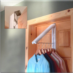 Clothes Overdoor Organizer
