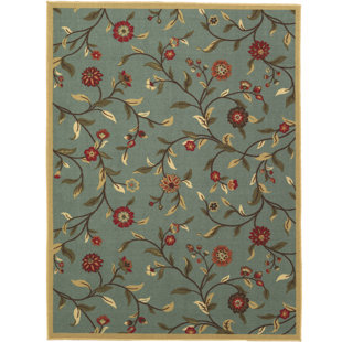 Kids Rugs You Ll Love Wayfair Bunyard Seafoam Red Area Rug