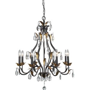 Aspendale 8-Light Candle-Style Chandelier