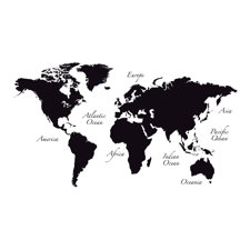 Black And White Wall Decals modern wall decals | allmodern Black And White Wall Decals modern wall decals | allmodern