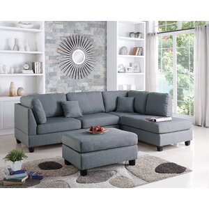 Lucas Reversible Sectional