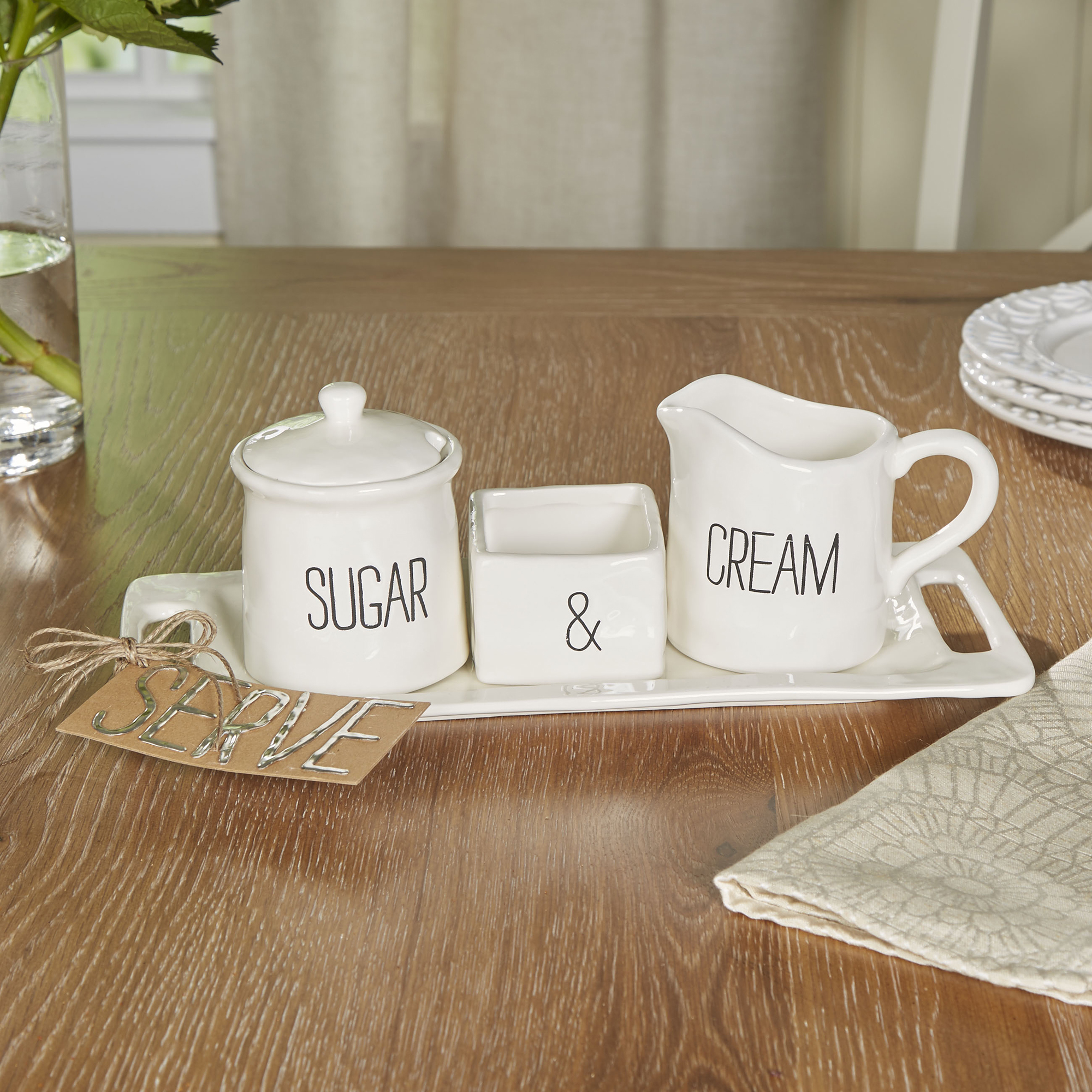 Modern Coffee + Tea Sets AllModern