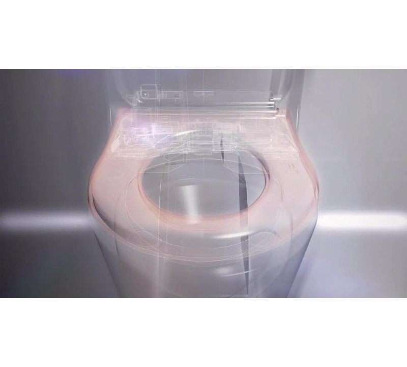 Toto Washlet C100 Toilet Seat Bidet & Reviews Wayfair