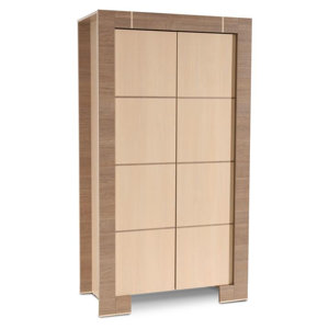 Drehtürenschrank Modern Home von Meble Vox