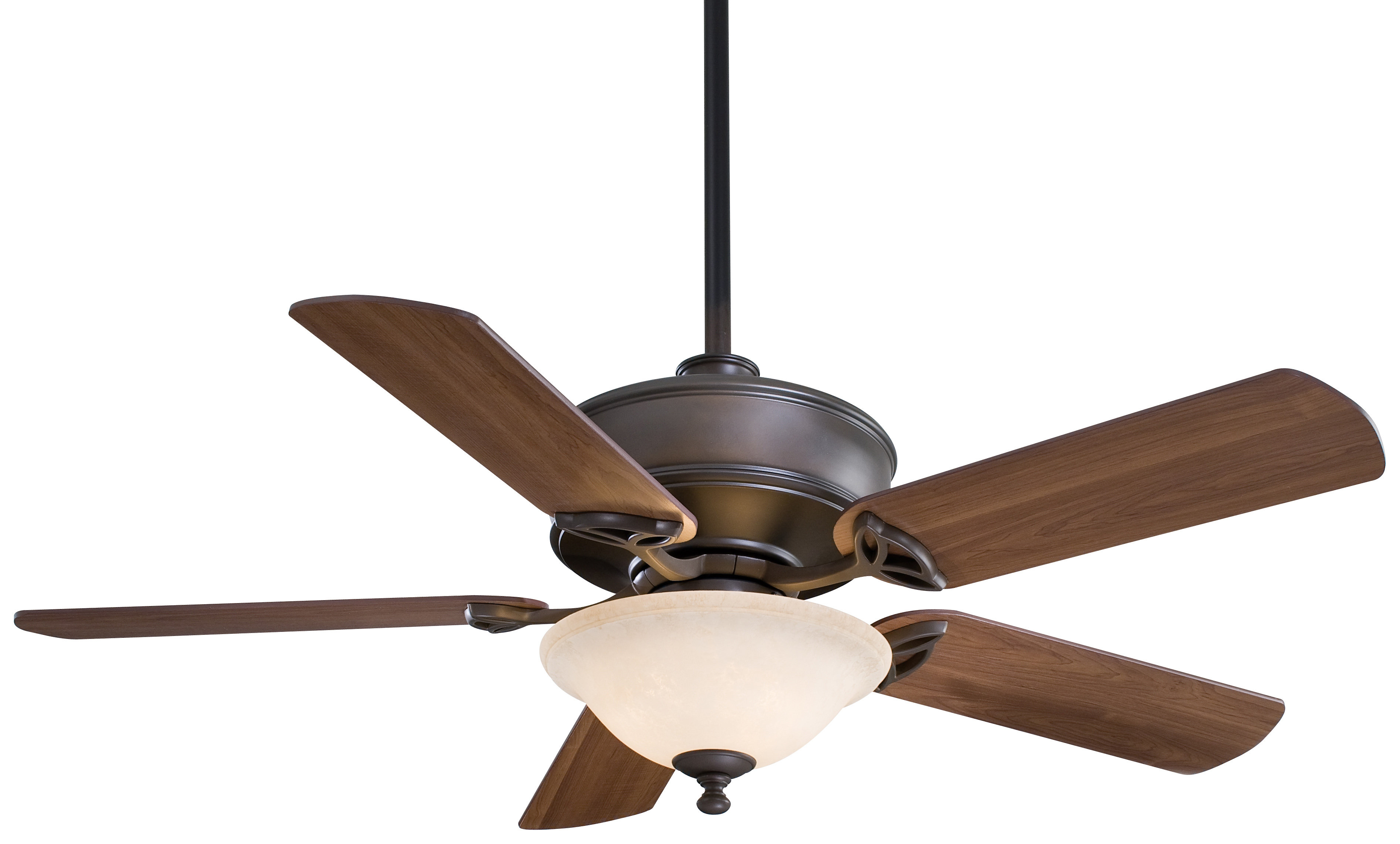 Minka Aire 52 Bolo 5 Blade Ceiling Fan With Remote Light Kit