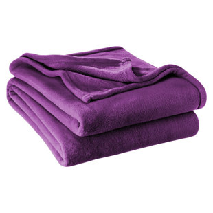 Purple Blankets Throws You Ll Love Wayfair Quickview