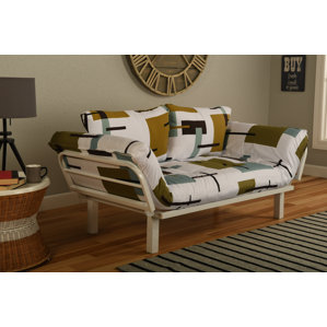 Everett Convertible Lounger in Reconst..