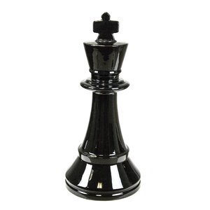 Boyle Modern Ceramic Chess Piece