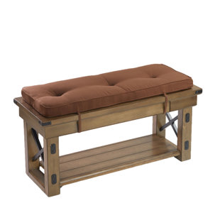 42 Inch Bench Cushion Wayfair Quickview