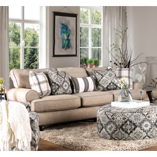 Stain Resistant Sofa Wayfair Brenda Stain Resistant Sofa